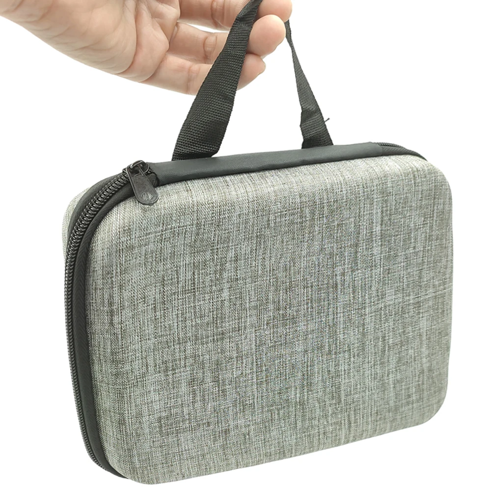 Multi-Size EVA harde opbergdoos Reisritstas Schokbestendig Outdoor gereedschapstas voor oortelefoonopbergtas Accessoires