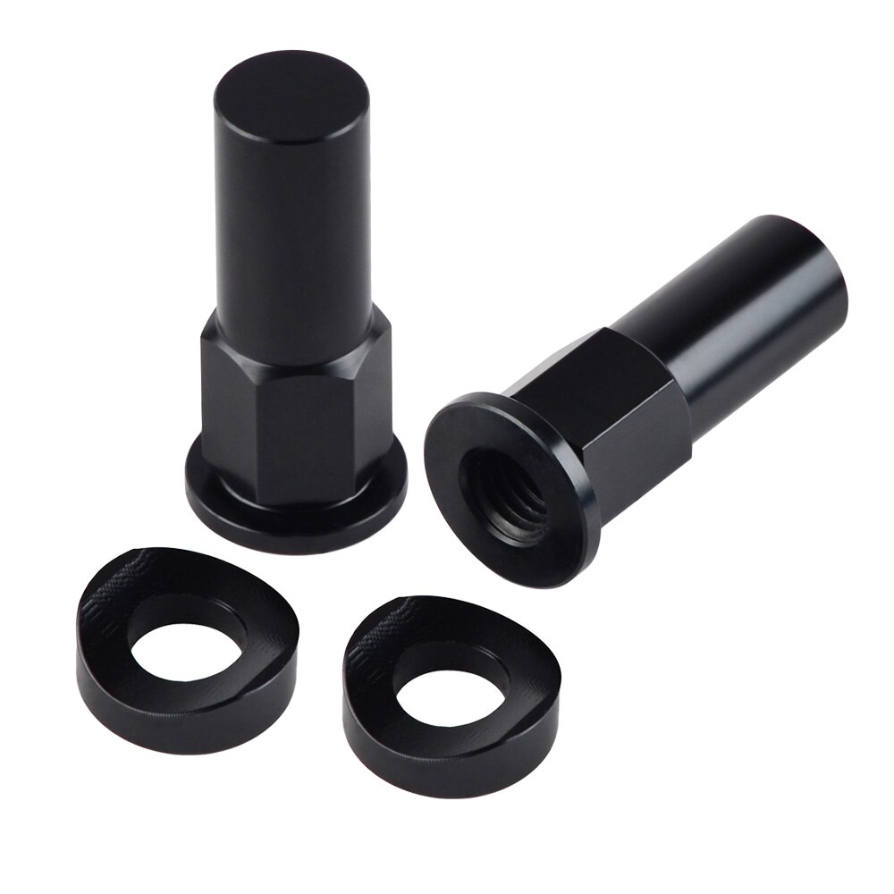 Schmutz Grube Fahrrad 8x 1,25mm Reifen Luft Klemme Schraube Felge sperren murmeln Abstandshalter Ventil Stengel Deckel für Honda Yamaha suzuki Kawasaki KTM SX F EXC F