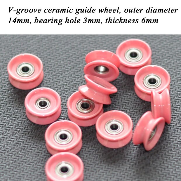 4 Stück RC Radnabe Aus Alu, 14 Mm – Für Traxxas 1/10 Slash, Rustler, Stampede (rot)