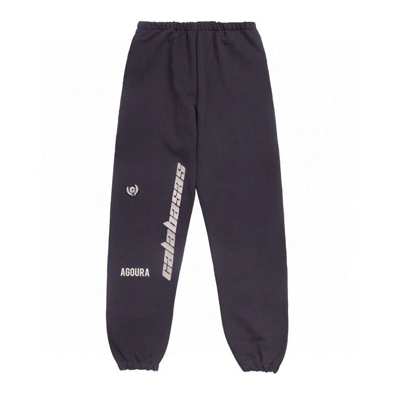 CALABASAS-pantalones de chándal bordados para hombre y mujer, CALABASAS de , temporada 5