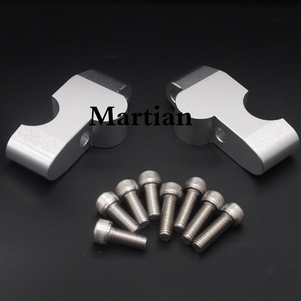 For Benelli 250 Motorcycle Accessories Handle Bar Clamp Raised Extend Handlebar Mount Riser