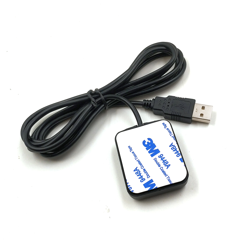USB GLONASS GPS empfänger Dual GNSS empfänger modul antenne, Blitz, Laptop PC, 1,5 m, BN-82, besser als BU-353S4