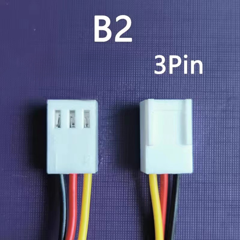 PFR0612DHE Delta Koelventilator DC12V 2.40A 6 CM 6038 60*60*38mm Hoge snelheid Gewelddadige CPU Server Koeler Fan Originele: Blauw