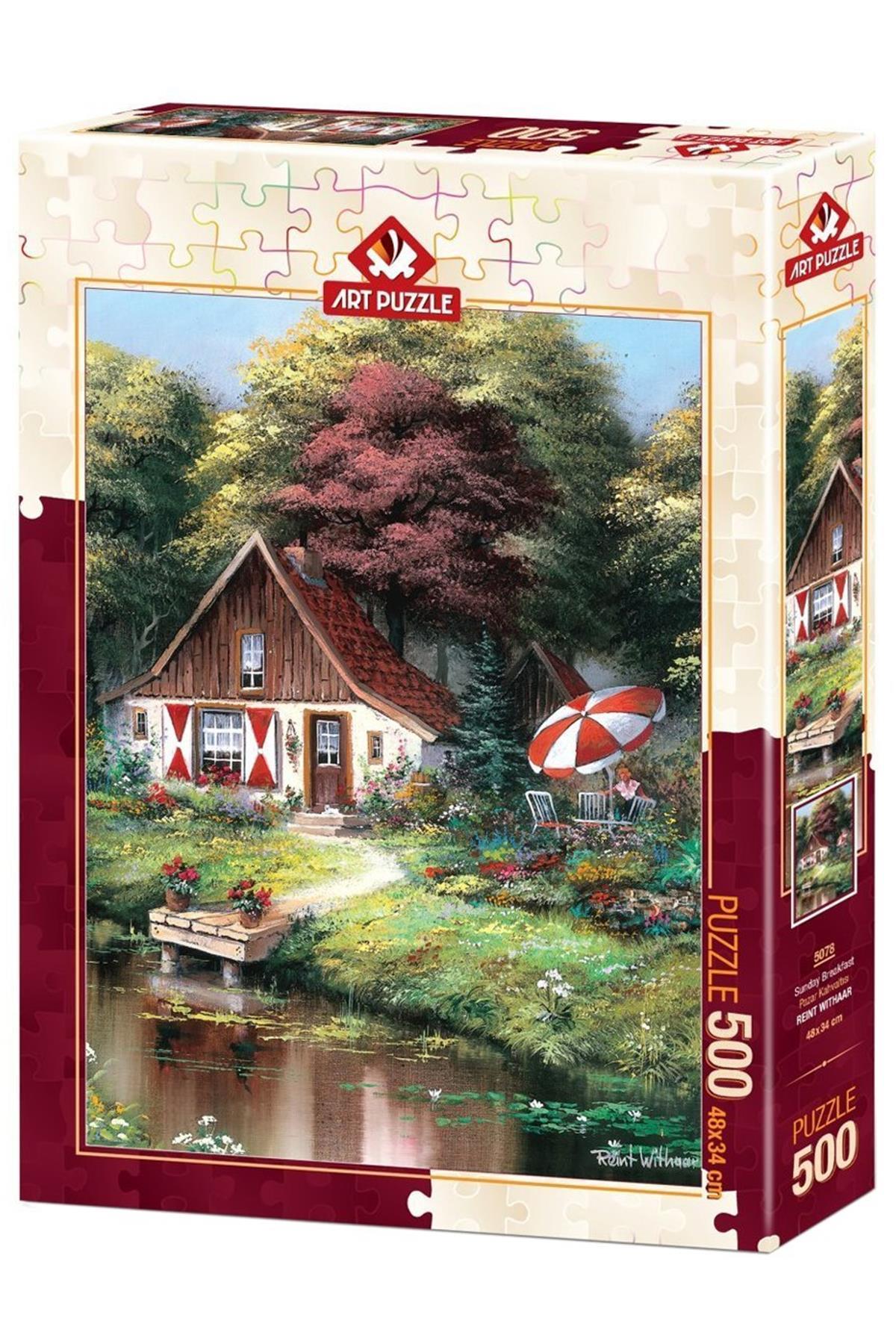 5078 Art 500 Prc Zondag Ontbijt