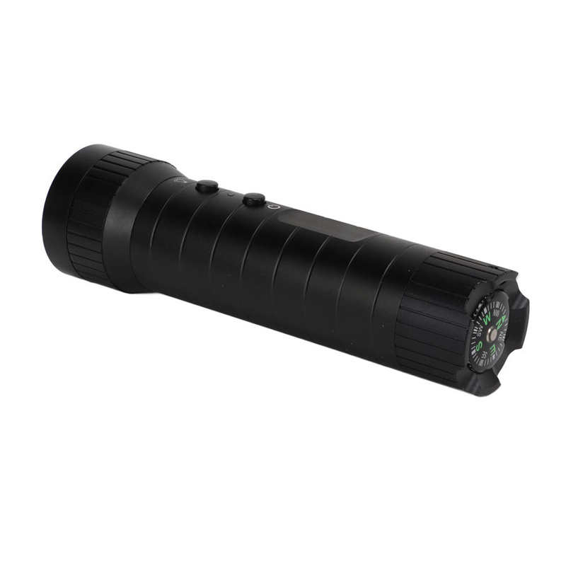 Wurkkos TS22 Zaklampen LED Super Helder Oplaadbaar, Zaklamp 4500 Lumens XHP70.2 LED Zaklamp met Auto Lock, IPX68 Waterdichte Zaklamp, EDC Zaklamp met Magnetische Eindkappen, 6 Verlichtingsmodi