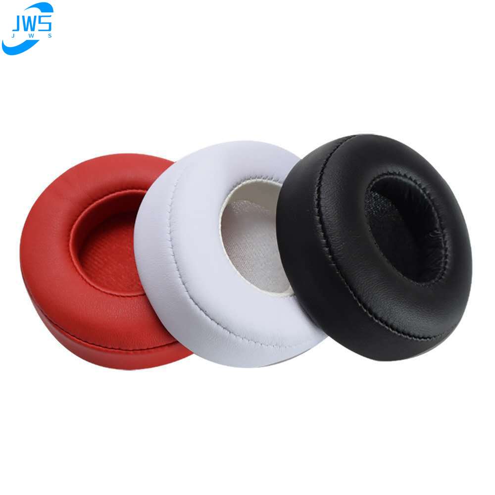 Almohadillas de repuesto para auriculares Beats MIXR, Kit de almohadillas para los oídos, funda de almohada de espuma