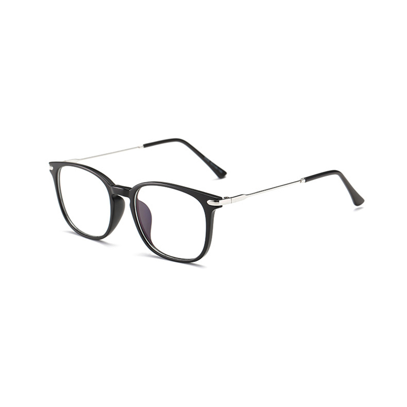 Anti Blue Light Computer Glasses Women Men Blue Coating Gaming Glasses for Computer Protection Eye Retro Spectacles UV400