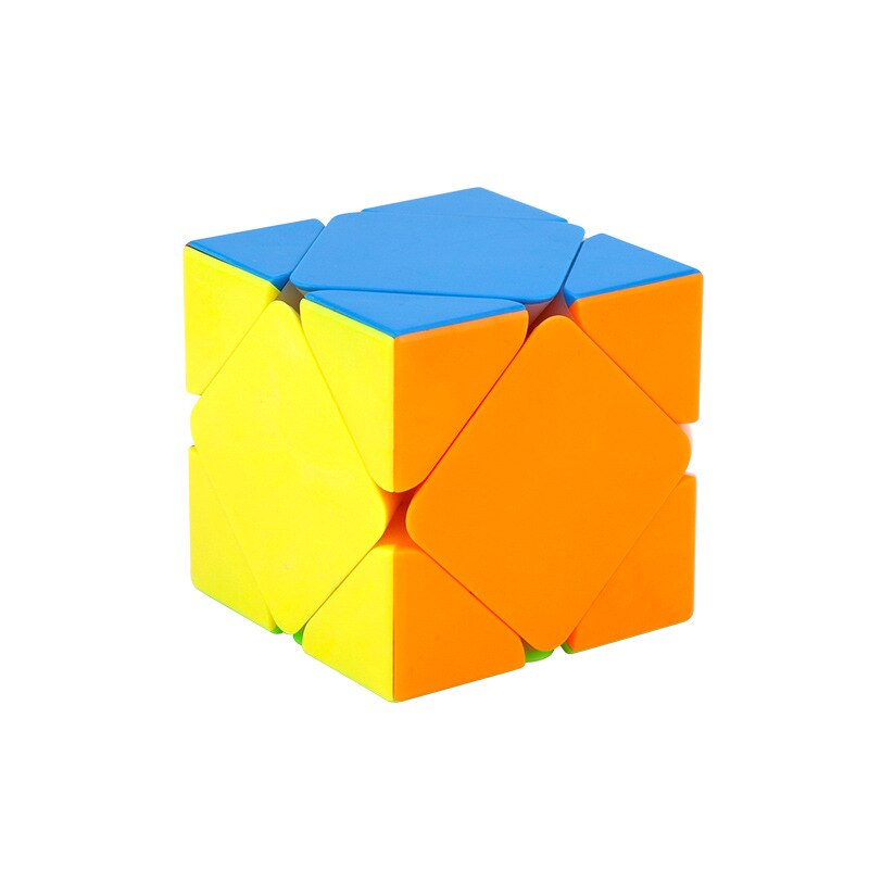 [Picube]MOYU Meilong 2x2 3x3 4x4 5*5*5 6x6 7x7 Megaminx Magic Würfel Geschwindigkeit Puzzle Cubes Spielzeug cubo: Skewb Stickerless