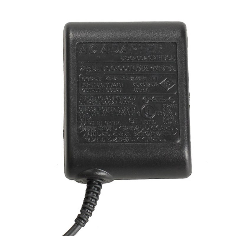 Heimat Ladegerät AC Adapter für Nintendo DS Gameboy Vorauszahlung GBA SP UNS/EU