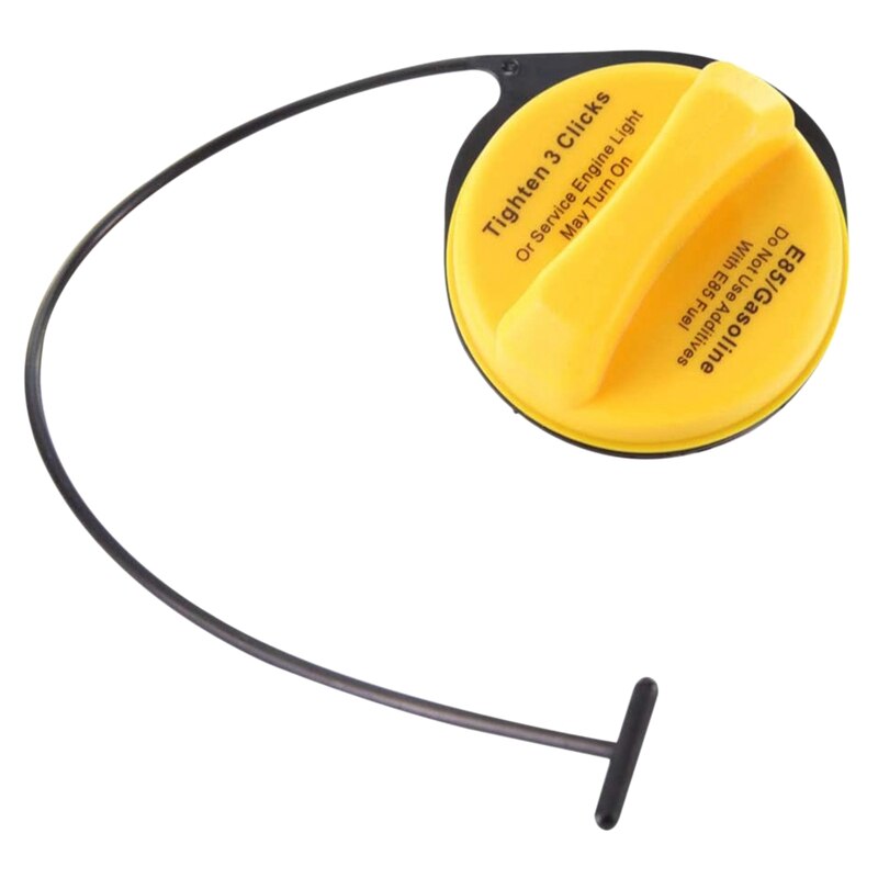 Fuel Tank Cap - Gas Tank Cover for Cadillac Escalade Chevrolet GMC GM GT295: Default Title