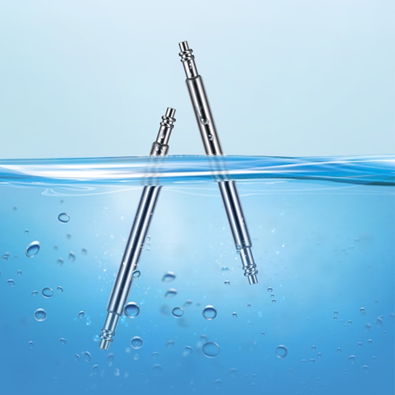 2/4Pcs Dia 2.5Mm Spring Bar Link Pins 20Mm/22Mm/24Mm Vet spring Bars Watch Band Repair Tool Horlogemaker Heren Horloges