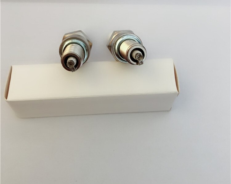 NPL Nickel Spark Plug EX-CPR6-9 4pcs FOR UR5DC CPR6EA-9 CPR6EB-9 CPR6EB9 IU20 U20EPR-9 U20EPR-U U20EPR9 RG9YC UR6DC