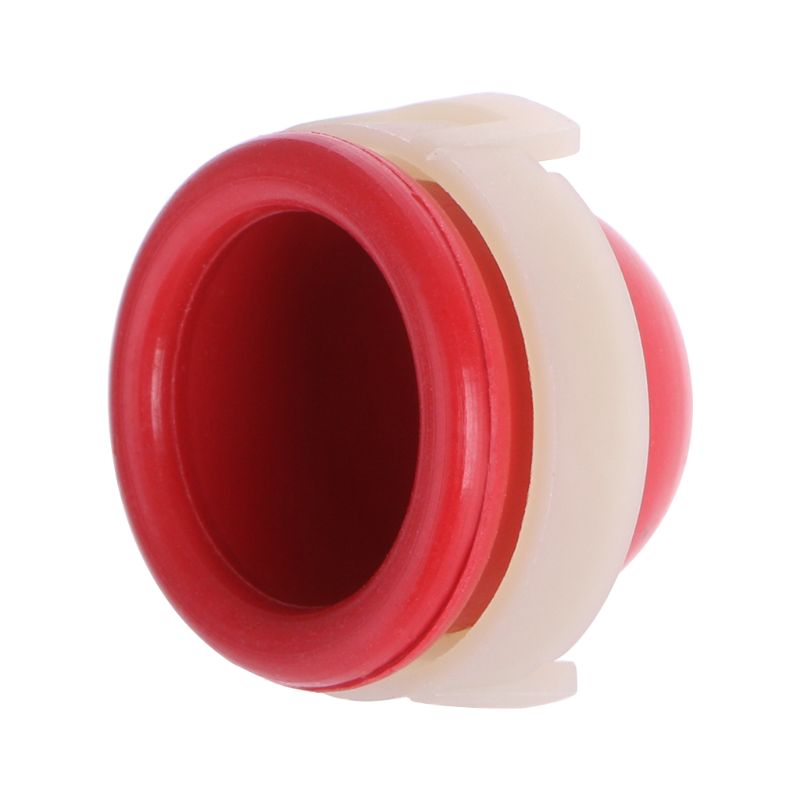 5Pcs Carburateurs Olie Primer Lamp Pomp Cup Voor Briggs & Stratton 494408 Grasmaaier