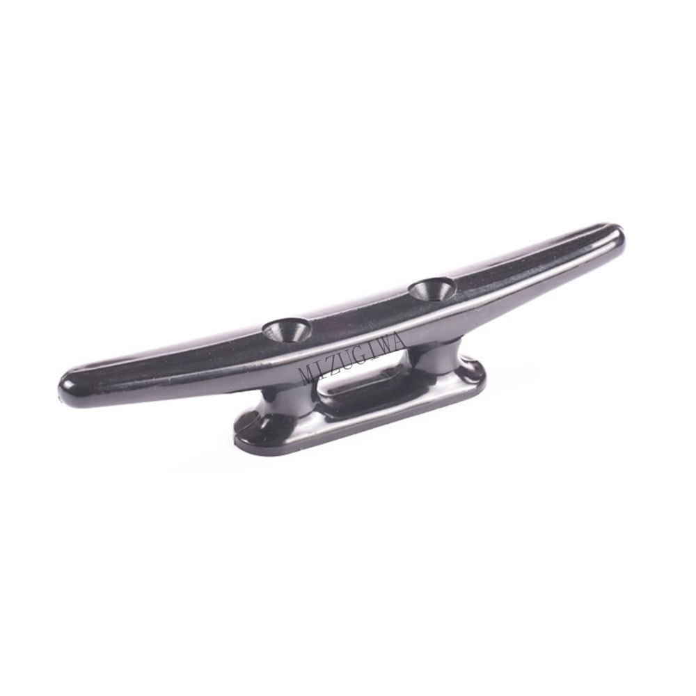 nylon kloss 4 "  , 6-1/2 " havhund marine Brygge hulanker flat topp 2 skrog åpenn utgangspunkt båt kloss feste kajakk kano dekk båt tau