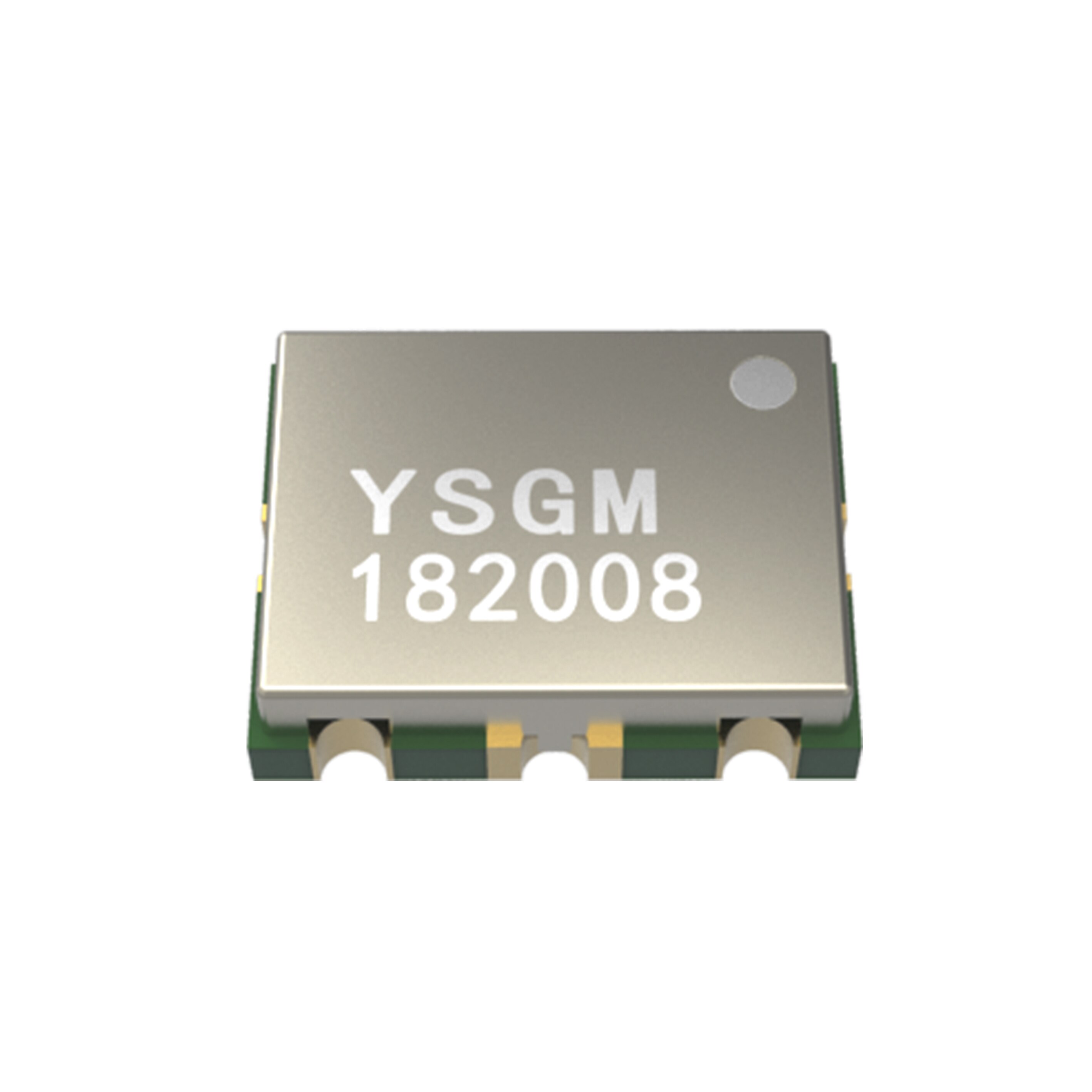 VCO Voltage controlled oscillator with Buffer Amplifier for GSM1800(1805-1850MHz)&LTE(1850-1920MHz) applications