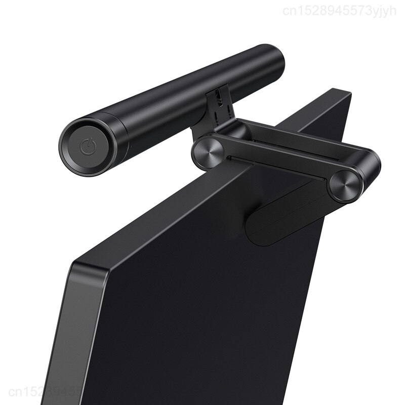 Xiaomi Baseus LED Desk Lamp Dimmable Office Computer Eye-caring Table Lamp for Study Reading Screen Monitor Hanging Light Bar: Fighting version