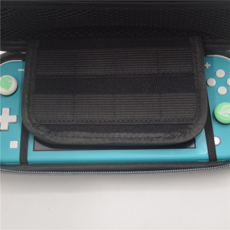 Bolsa de almacenamiento portátil para NS Switch Lite, bolsa de viaje portátil, accesorios para juegos, oferta especial