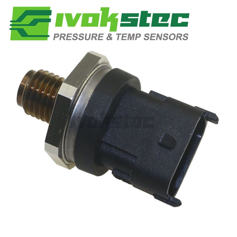 sensor de presión de riel de combustible para Hyundai Tucson Elantra Santa Trajet KIA Carens Sportage Xtrek 2,0 CRDi 31401-27000 de 0281002909