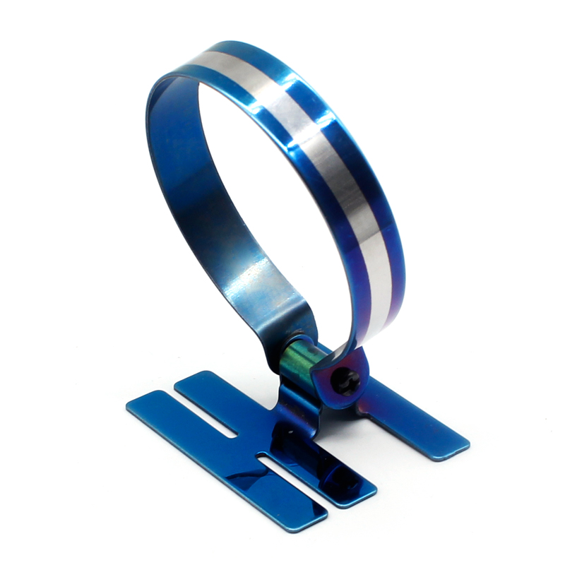 DEFT Car Accessory 68MM Adjustable Single Hole Car Gauge Meter Pod Mount Holder Swivel Bracket Turbo Boost Mount Bracket: 4