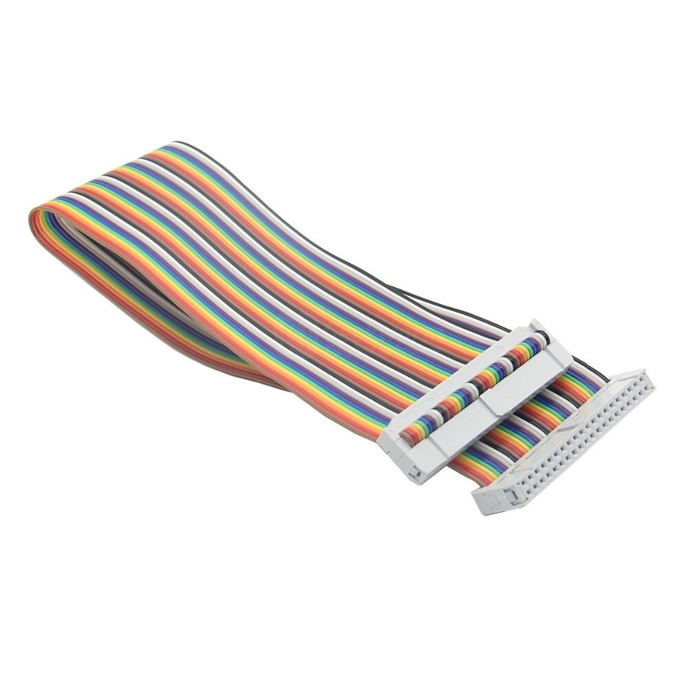 Cable Raspberry PI 3 unids/lote/Cable de datos especificado de 40 pines para Raspberry Pi