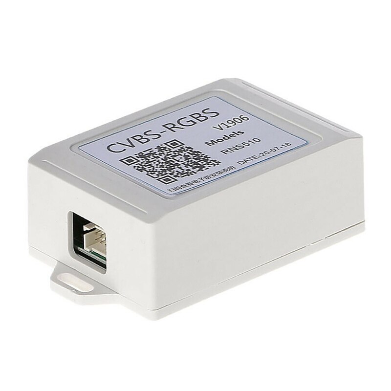 M.I.C. Decoder-G Adapter Für VW – Ermöglicht Den Anschluss Einer Rückfahrkamera (RGB)