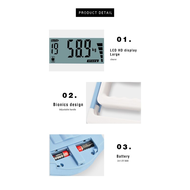 -Grip Strength Meter Grip Strength Meter Digital Hand Dynamometer Measuring Hand Grip Exerciser Strengthener 300Lb