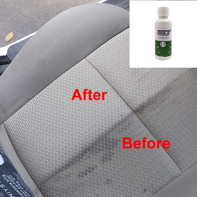 Hgkj 30 Ml Plastic Onderhoud Cleaner Auto Interieur Lederen Zetels Refurbisher Middel Lederen Auto Leerzorg