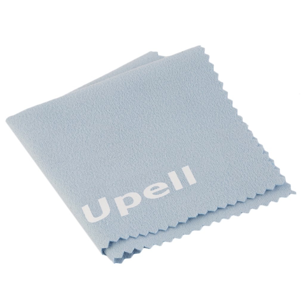 3Pcs Telefoon Scherm Camera Lens Bril Cleaning Doek Dust Remover Doek Mode Gereedschap Accessoires Lichtblauw: 3pcs 1