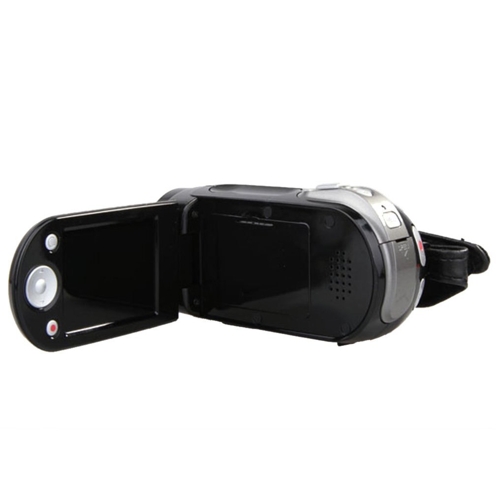 Camera Digital Camera 16MP Ultra HD Camera 180 Degree Rotation Flip Screen Camera Digital Camera SLR 4X Digital Zoom