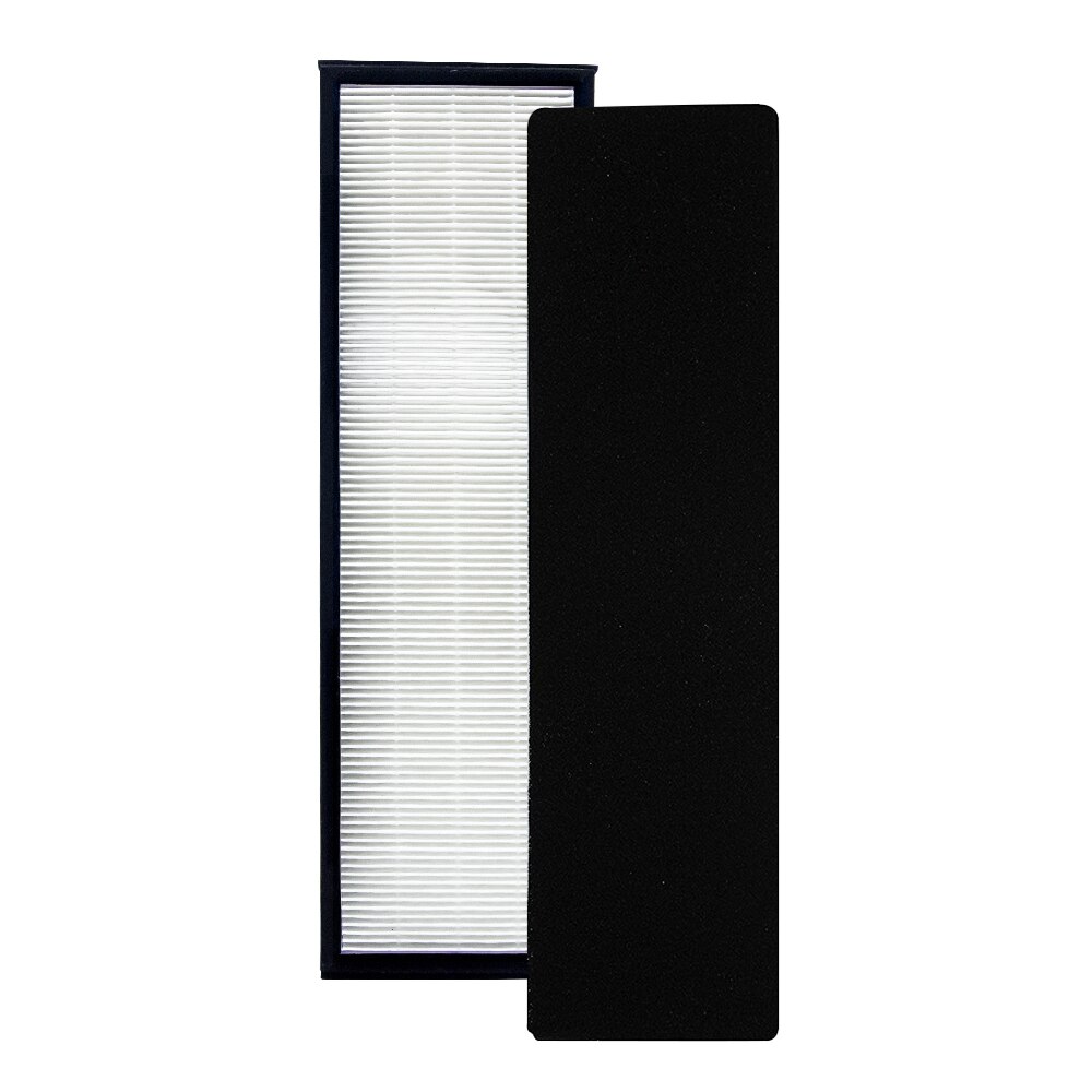 Filterhualv véritable filtre HEPA remplacement pour germe gardien purificateur d'air AC4300BPTCA, AC4900CA, AC4825, AC4825DLX, AC4850PT, CDA: Default Title