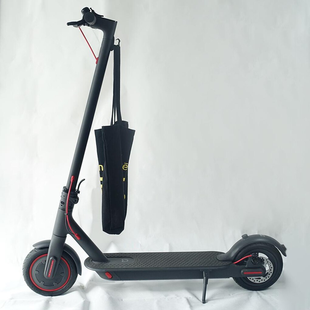 Reemplazo para Xiaomi M365 Scooter Eléctrico delantero gancho casco bolsas gancho bolsa titular