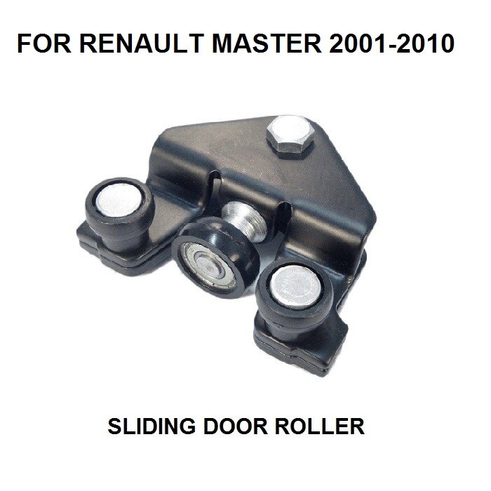 FOR RENAULT MASTER 2001 LOWER RIGHT OR LEFT SIDE SLIDING DOOR ROLLER