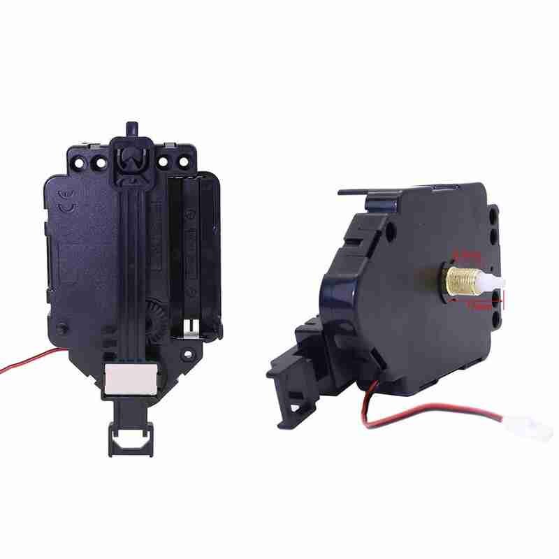 Wall Quartz Pendulum Clock Movement Mechanism Music Replacing Home Decorations Repair Box For Repairing Diy Kit D8H0
