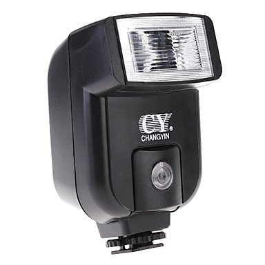 LimitX Mini Flash Speedlite pour Panasonic Lumix GH5s GH5 GH4 GH3 GH2 GH1 GX9 G80 G85 G8 G7 G6 G5 G3 G2 G1 G10 G7 MARK II 2