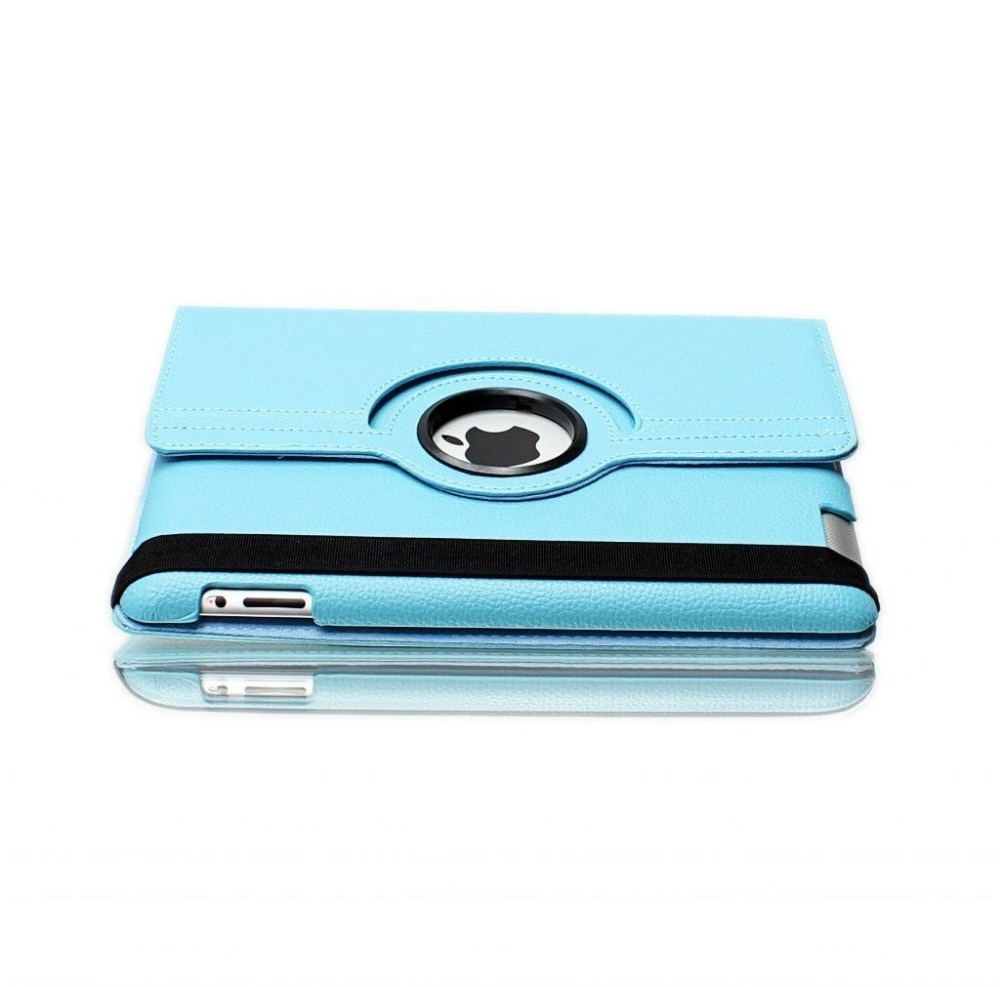 CucKooDo 360 Degree Rotating Stand Smart Case Cover for iPad with Retina Display (iPad 4th), For the iPad 3 & iPad 2