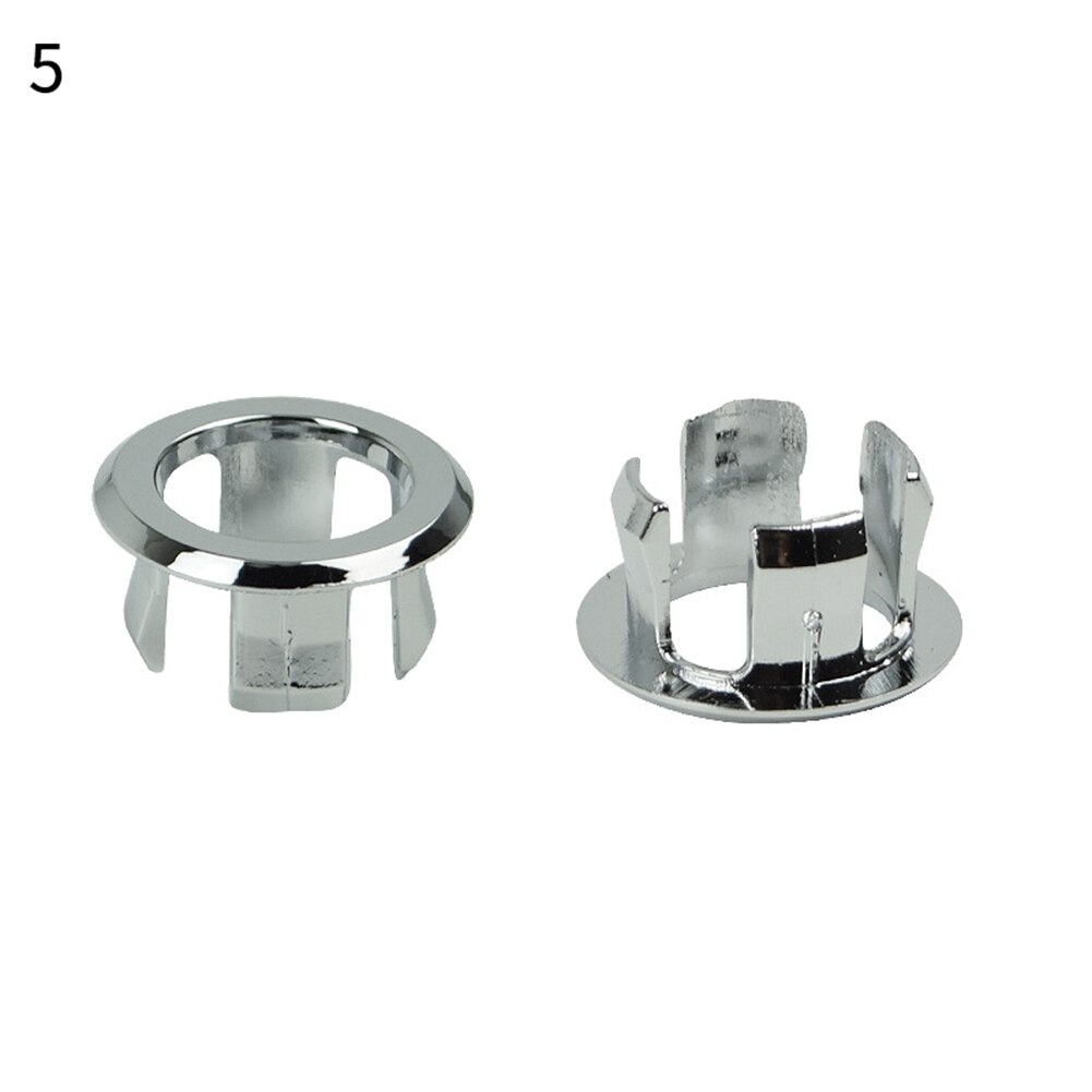 Overloop Ring Keuken Sink Overloop Ring Badkamer Wastafel Sink Overloop Ring Wastafel Insert Gat Cover Thuis Leveringen