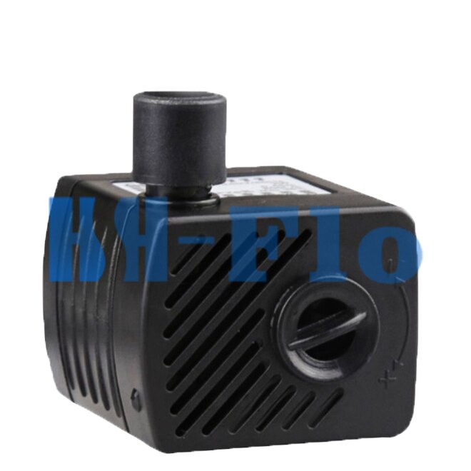 Pompe à eau Submersible pour Aquarium, Mini HJ411 300L/H 2W 220V