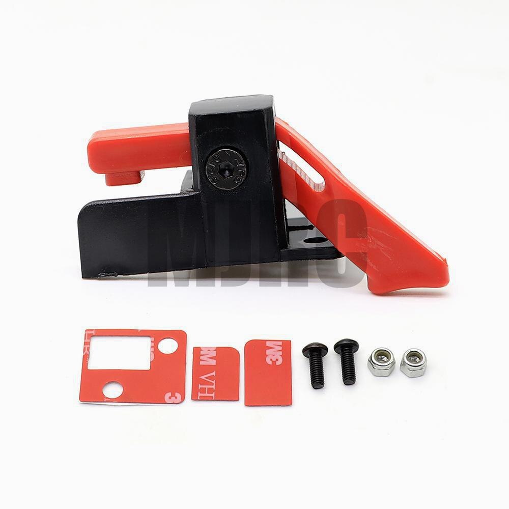 Supporti Magnetici Per Carrozzeria RC DAGIJIRD, 4 Pezzi Per Traxxas TRX4 G500, TRX6 G63, SCX10 90046, Aggiornamento Con Magneti Forti