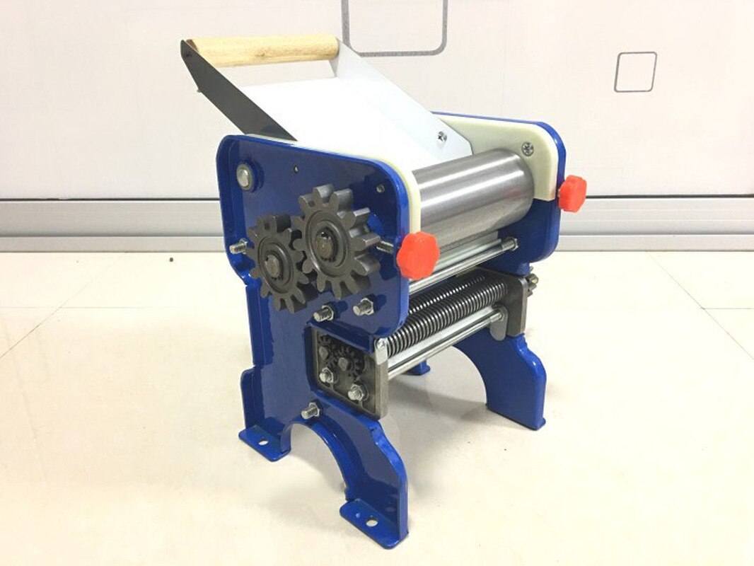 Hand Double-faced Rolling Machine Home Manual Pressing Machine Small Multi-function Pasta Machine