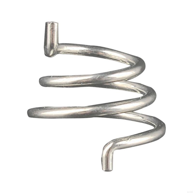 Cycling Brake Bike Springs Steel Braking Return Spring Clip Mountain Bike Disc Brakes Spring For Bike Part Easy To Use: Dark Grey