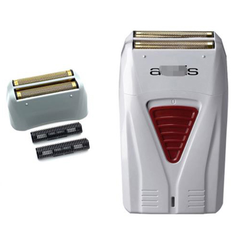 Hair Clipper Replacement 3D Intelligent Floating Shaving Blades Shaver Head Sets For Andis Gold/Sliver