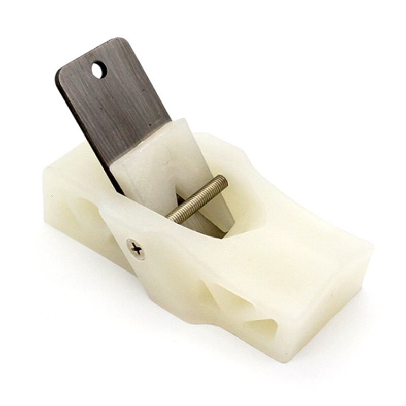Mini cepillo de mano para carpintería, herramientas de carpintería, plano de madera, bricolaje
