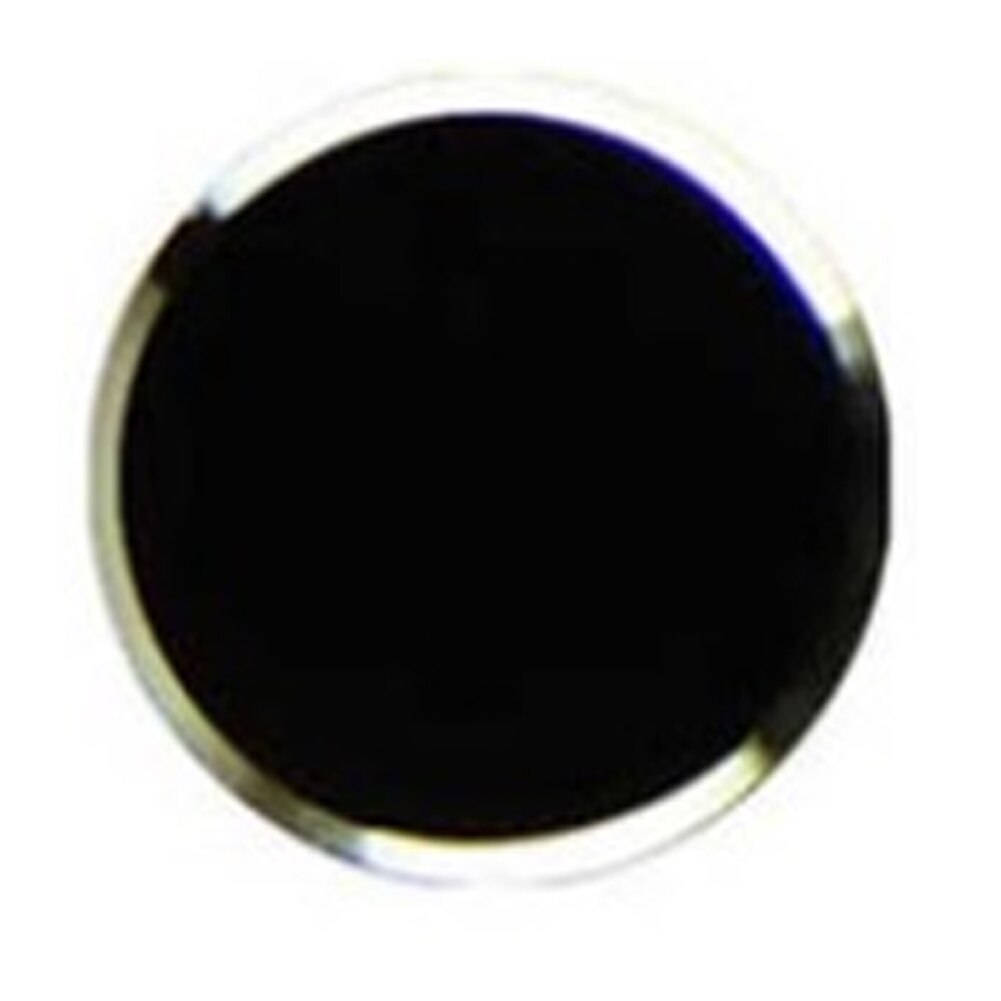Home Button Key with Metal Ring for iphone 6 Same Look as for iphone 7 Style: Black And Silver