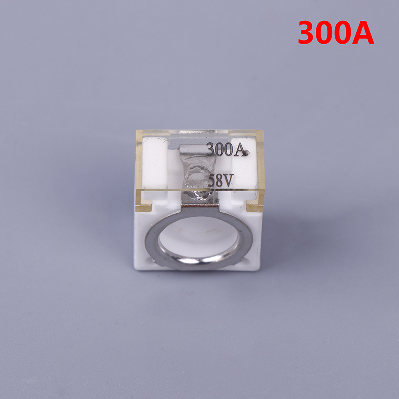 Fusible de batería MRBF para múltiples baterías, barco de encendido, camión, vehículos de construcción RV, Kit de bloque de fusibles de Terminal, reemplazo de fusibles: Oro