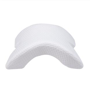 Memory Foam Bedding Pillow Anti-pressure Hand Pillow Ice Silk Slow Rebound Multifunction Pillow Home Silk Couple Beding: 1pcs pillow