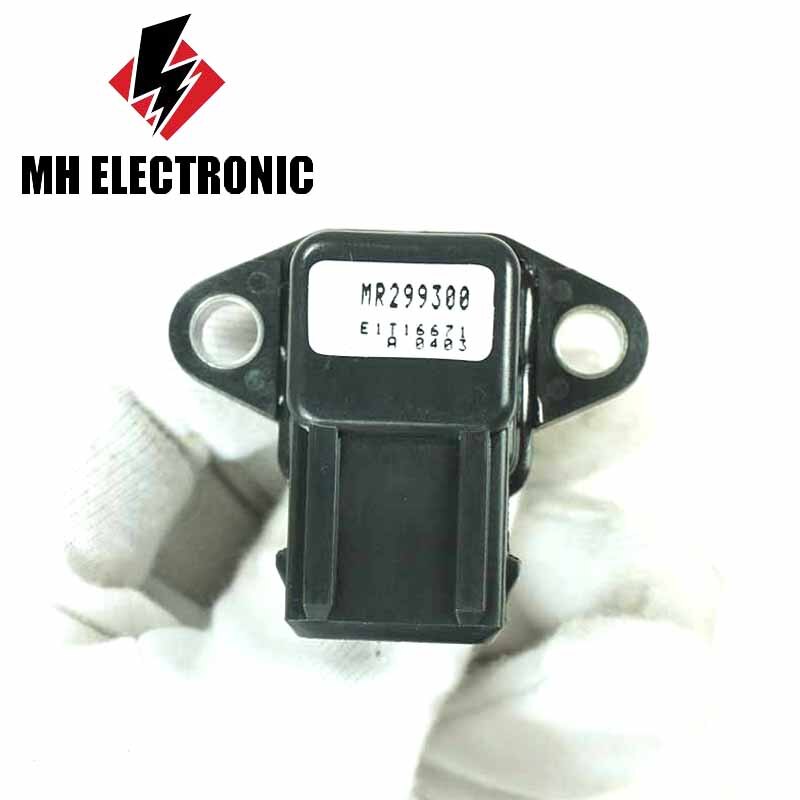 MH ELECTRONIC Manifold Absolute Pressure Sensor Air Intake MAP Sensor for MITSUBISHI Pajero Montero Sport L200 MR299300 E1T16671