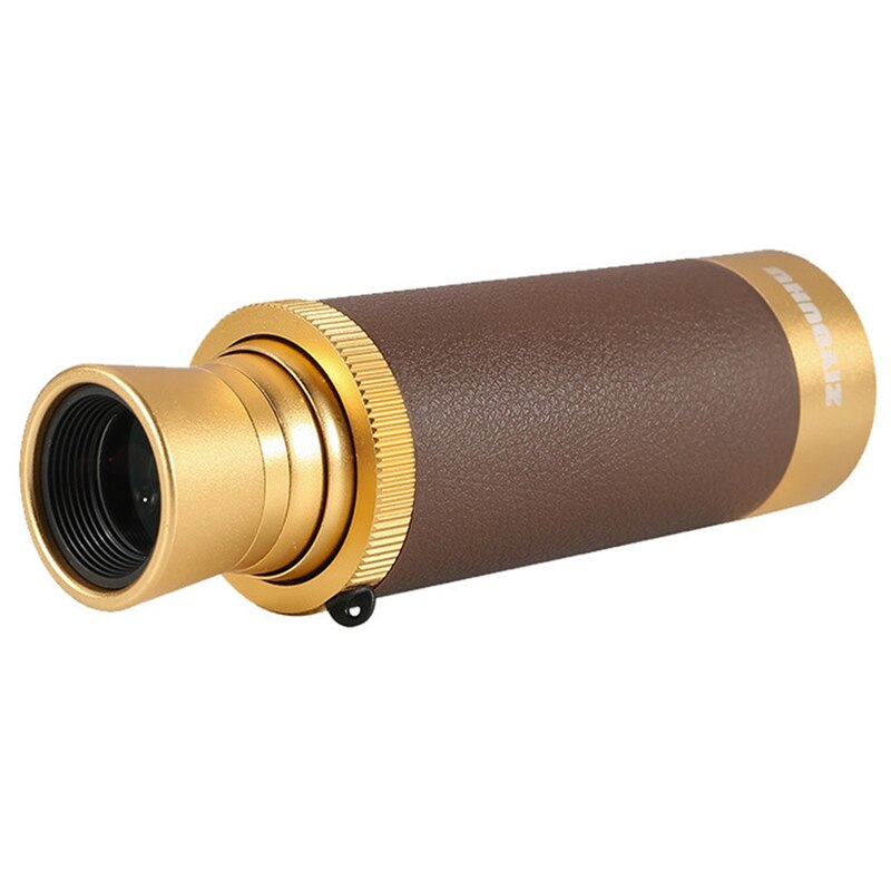 ZIYOUHU High Power 25X50 Monocular Vision Monocular Telescope Astronomical Eyepiece Spyglass