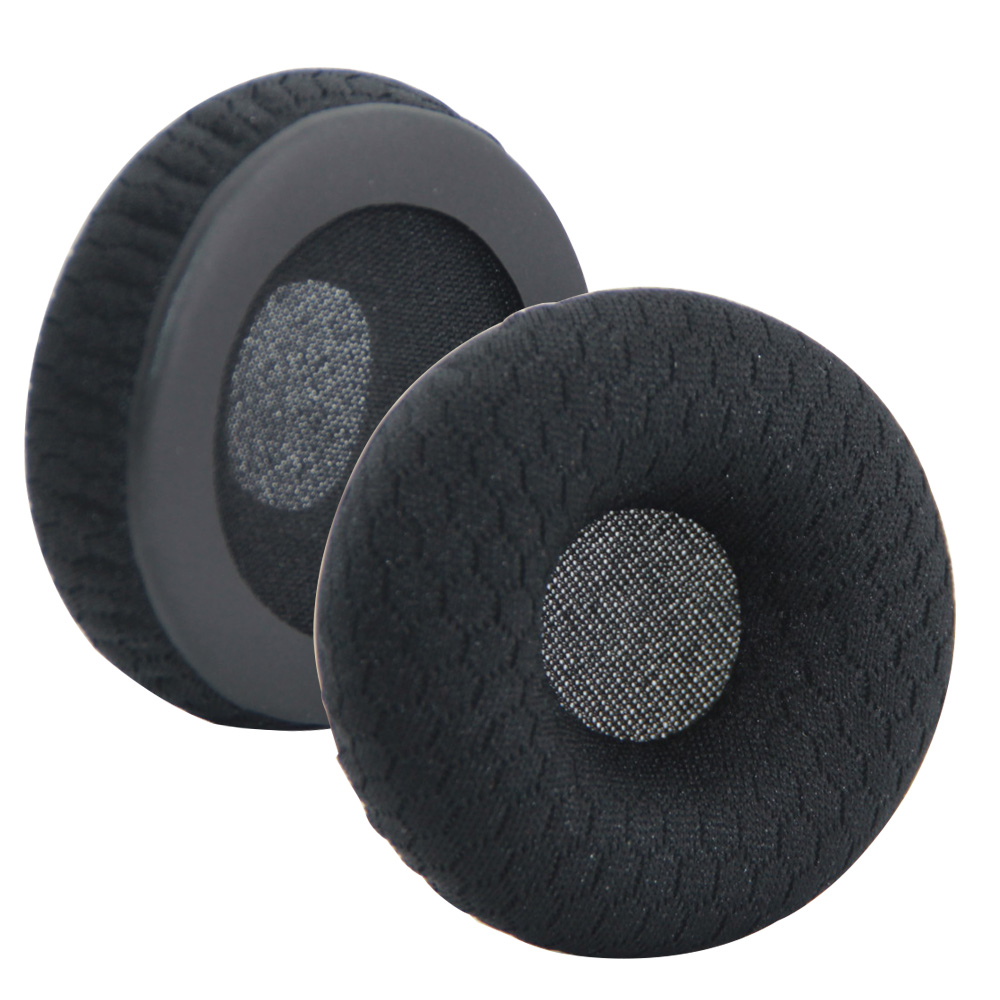 Mesh Fabric Earpads for Sennheiser PX80 PX100 PX100II PX200 PXC30 PC130 PC131 PMX200 Ear Pads Cushions Cover Upgrade Soft Foam
