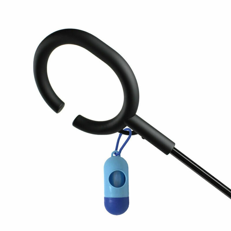 Ombrello telescopico trasparente per animali domestici con guinzaglio per cani per ombrelli da passeggio per pioggia forniture per gatti impermeabili prodotti per animali domestici