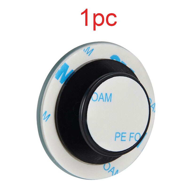 1 ud./2 uds. Espejo convexo de gran angular de 360 grados pequeño espejo Retrovisor lateral redondo espejo retrovisor de estacionamiento sin marco espejo de punto ciego: B1